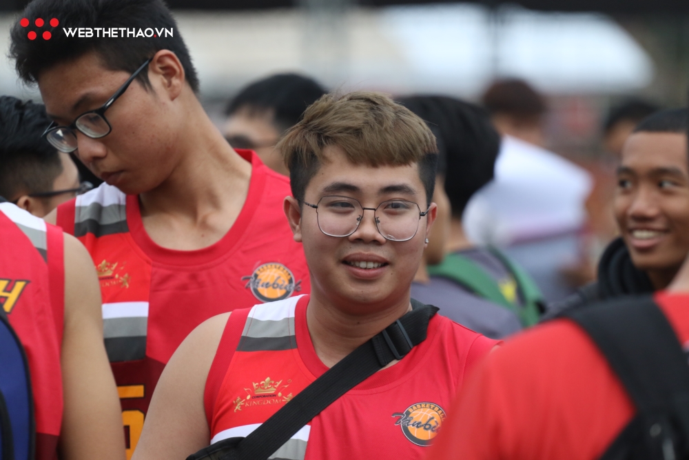 Khai mạc giải Bóng rổ Hạng A TP HCM 2019: Nơi trưởng thành của các ngôi sao bóng rổ TP HCM Khai mạc giải Bóng rổ Hạng A TP HCM 2019: Nơi trưởng thành của các ngôi sao bóng rổ TP HCM